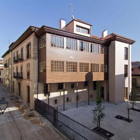 Loft-Atelier En Oviedo Apartment Luaran gambar