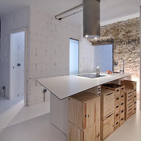 Loft-Atelier En Oviedo Apartment Luaran gambar