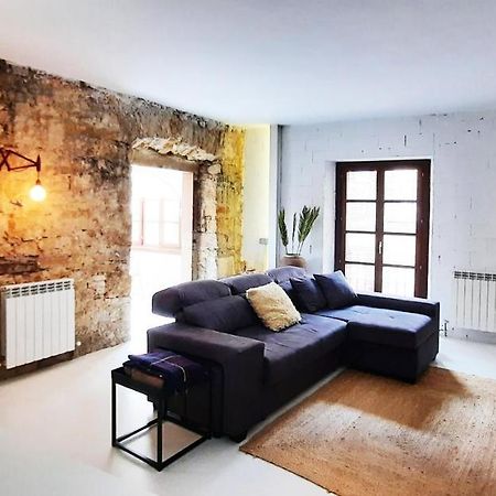 Loft-Atelier En Oviedo Apartment Luaran gambar