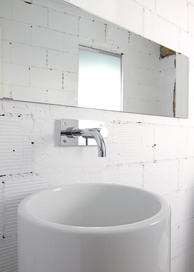 Loft-Atelier En Oviedo Apartment Luaran gambar