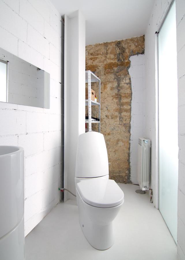Loft-Atelier En Oviedo Apartment Luaran gambar